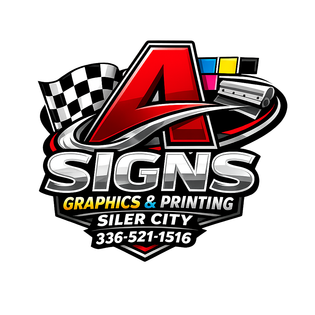 Asigns & Printing Logo